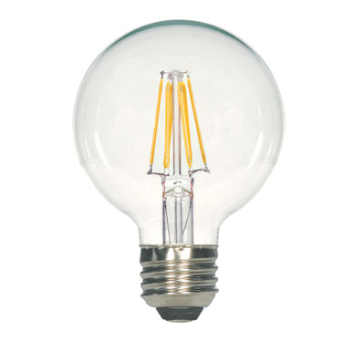 Accessory 8W G40 Globe LED Replacement Bulb Inches Tall by Craftmade - 9652