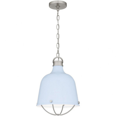 Adlington 1 Light Medium Pendant by Quoizel - QPP5345