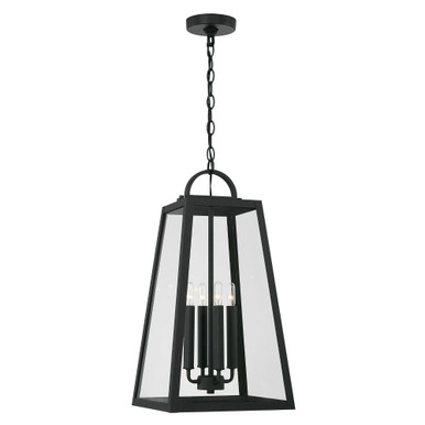 Leighton 4 Light Outdoor Pendant by Capital - 943744