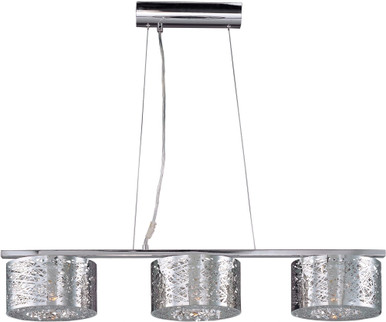 Inca 3 LED Small Pendant by ET2 - E21304-10PC/BUL