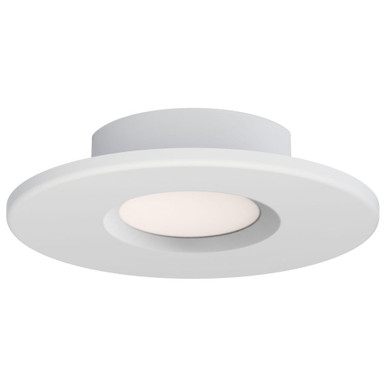 Snug 11W 1 LED Recessed Downlight 1.75 Inch Tall and 4.5 Inch Wide by Maxim - 87753WTWT