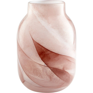 Mauna Loa 11.25 Inch Vase by Cyan - 10474