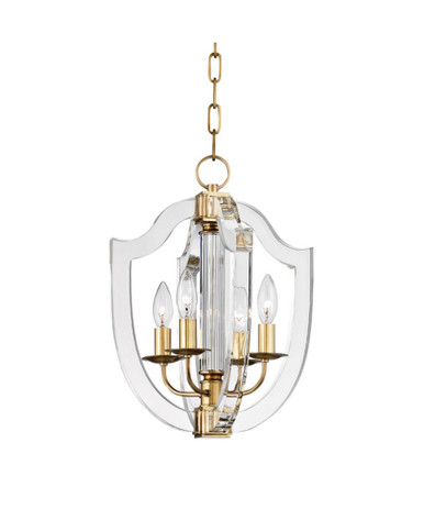Arietta 4 Light Medium Pendant by Hudson Valley - 6512