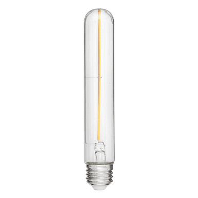 LumiGlo 2W 2400K LED E26 T10 Base Bulb by Hinkley - E26T102247CL