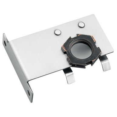 Accessory 4 Inch Gutter Mount by Kichler - 15489cbr