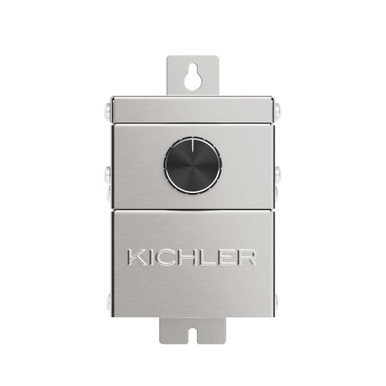 Accessory PLC Dimmer 5.62 Inch Tall and 3.37 Inch Wide by Kichler - 15DM20SS