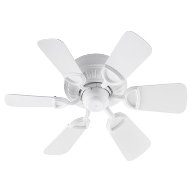 Medallion 30 Inch Patio Fan by Quorum - 151306-8