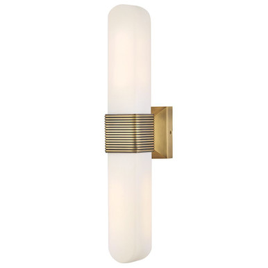 Cotes 10W 2 LED Light Wall Sconce by Hinkley - 55182