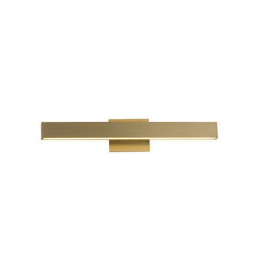 Alumilux Sideline 12W 2 LED Bath Vanity 24 Inch Length by ET2 - E42662