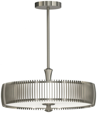 Night Moves 50W 1 LED Light Large Pendant by George Kovacs - P1675-084C-L