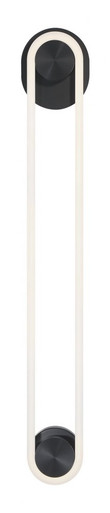 Swing 36W 1 LED Outdoor Wall Mount 36 Inch Tall X 5.5 Inch Wide by Eurofase - 49262-018