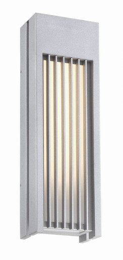 Midrise 28W 1 LED Outdoor Wall Lantern by George Kovacs - P1753-295-L