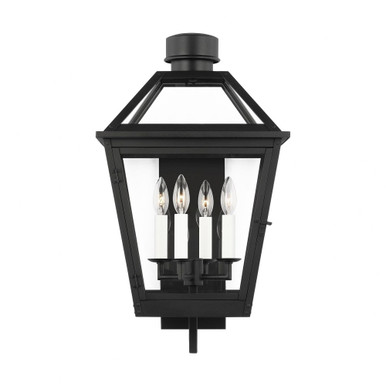 Hyannis 4 Light Large Outdoor Wall Lantern by Visual Comfort Studio - CO1374