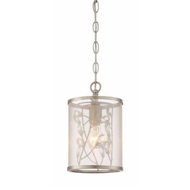 Vine One Light Small Pendant by Zeev - MP40032-1-BNS