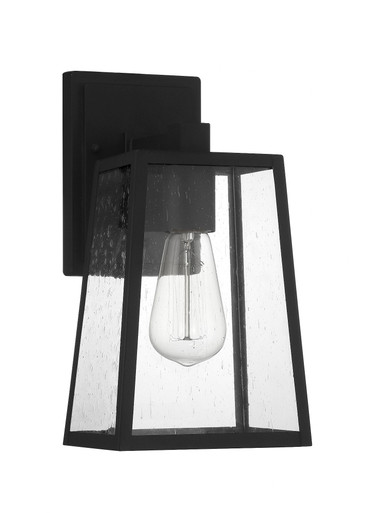 Dunn 1 Light Wall Lantern 11.5 Inch Tall by Craftmade - ZA4314-TB