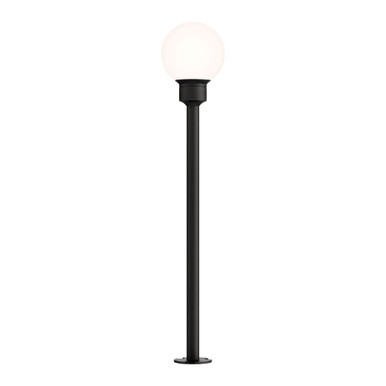 Alumilux Landscape 7W 1 LED Outdoor Pathway Light 31.5x6 Inches by ET2  - E41452-61BK-24