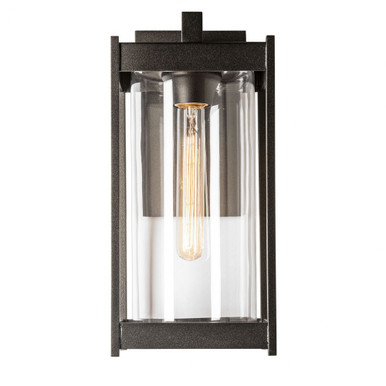 Cela 1 Light Outdoor Wall Lantern 13.6 Inch Tall by Hubbardton Forge - 302021H