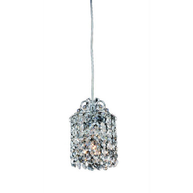 Milieu 1 Light Mini Pendant by Allegri - 11763-955