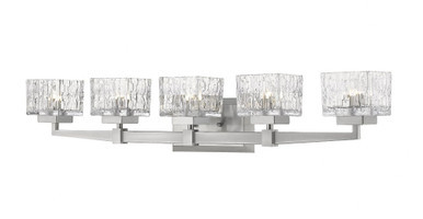 Rubicon 5 Light Vanity Light by Z Lite - 1927-5V-BN45