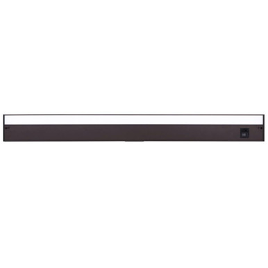 18W 1 LED Under cabinet 1 Inches Tall and 3.63 Inches Wide by Craftmade - CUC3036-LED