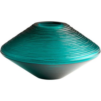 5.25 Inch Small Pietro Vase by Cyan - 07860