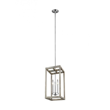 Light Foyer Chandelier by Generation Lighting 5134503 - 5134503