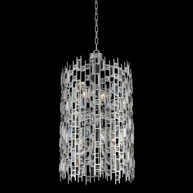 Fonseca 8 Light Small Foyer by Allegri - 033050-010-FR001
