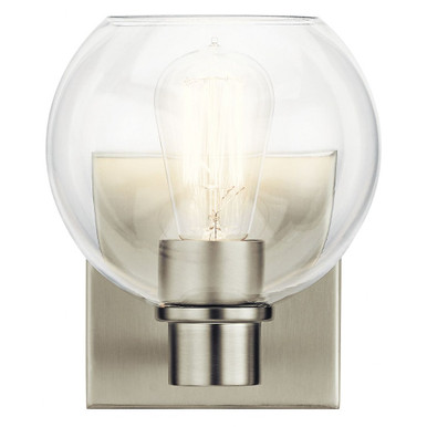 Harmony 1 Light Wall Sconce by Kichler - 45892
