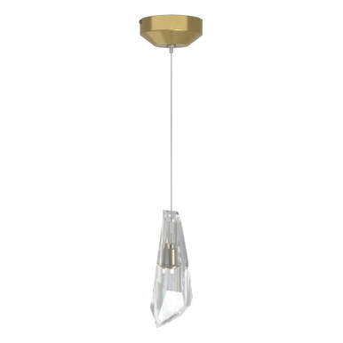 Luma One Light Mini Pendant by Hubbardton Forge - 161321-1041
