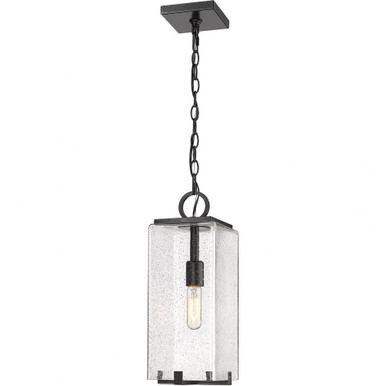 Sana 1 Light Small Outdoor Pendant by Z-Lite - 592CHM