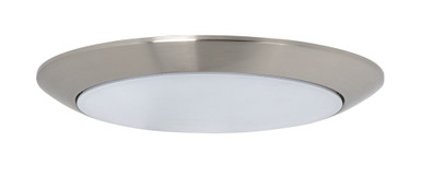 Diverse 1 Light 13 Inch Wide Flush Mount by Maxim - 57640WT