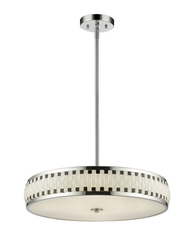 Sevier 7 LED Light Medium Pendant by Z-Lite - 2008-23CH-LED