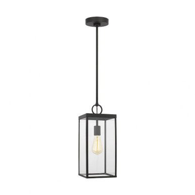 Howell 1 Light Small Outdoor Pendant by Visual Comfort Studio - DJO1051