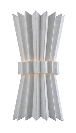 Moxy 2 Light Iron Wall Sconce by Corbett - 313-12-GSW