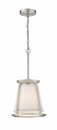 Lenyx 1 Light Mini Pendant 10 Inches by 20 Inches by Z Lite - 1935MP