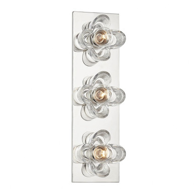 Shea 3 Light Vanity Light by Mitzi - H410303