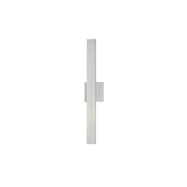 Alumilux Line 6.5W 2 5CCT LED Outdoor Wall Mount 24 Inch Length by ET2 - E42342