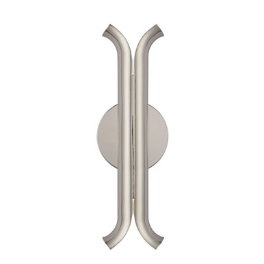 Husk 15W LED Wall Sconce 14.13 Inch Tall and 3.63 Inch Wide by Kuzco - WS89714