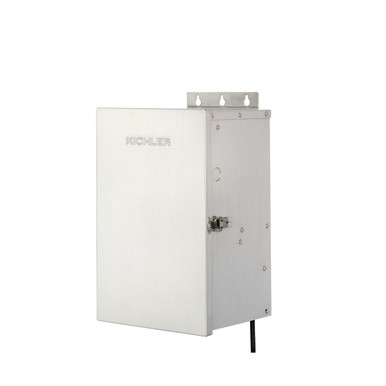 Pro Contractor Series 900W Transformer 8 Inch Tall X 9 Inch Wide by Kichler - 15PC900SS