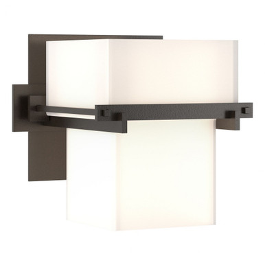 Kakomi 1 Light Wall Sconce 6.5 Inch Wide by Hubbardton Forge - 207831HF