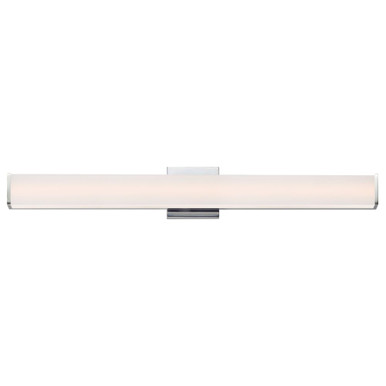 Baritone 35W 1 LED Light Linear Vanity Light by ET2 - E23406-01PC