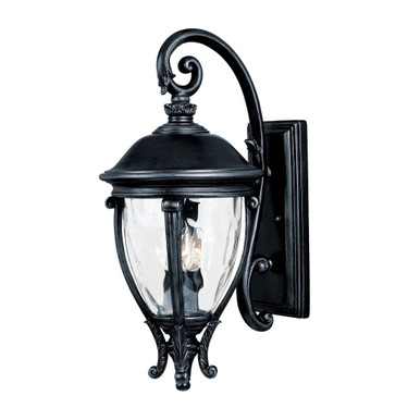 Camden Vx 3 Light Outdoor Wall Lantern 24 Inch Tall by Maxim - 41425