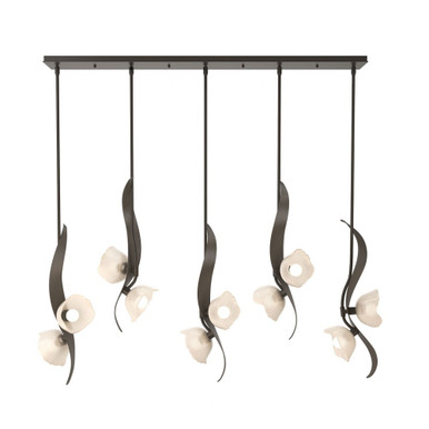 Mika 10 Light Oversized Pendant by Hubbardton Forge - 131098