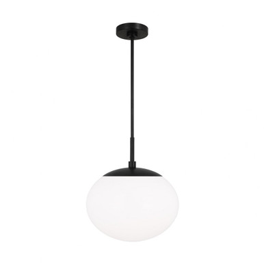 Lune 1 Light Medium Pendant by Visual Comfort Studio - EP1341
