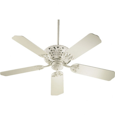 Windsor Ceiling Fan 52 inches wide by 15.83 inches high by Quorum - 85525