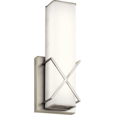 Trinsic 1 Light Wall Sconce by Kichler - 45656
