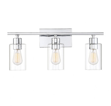 Lambert 3 Light Vanity Light by Savoy House - 8-2149-3-11