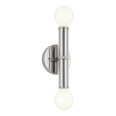 Torche 2 Light Wall Sconce by Kichler - 55159