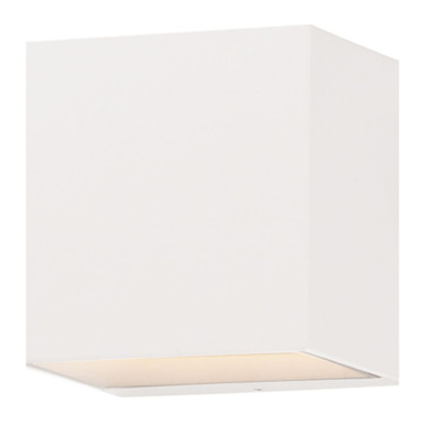 Blok 24W 2 LED Outdoor Wall Mount by ET2 - E23218