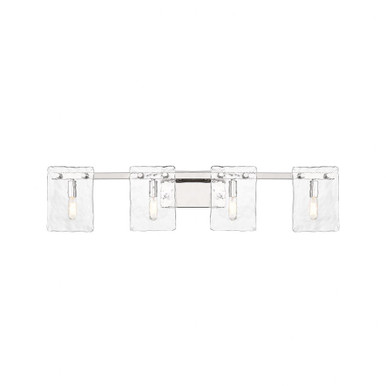 Genry 4 Light Vanity Light by Savoy House - 8-8204-4